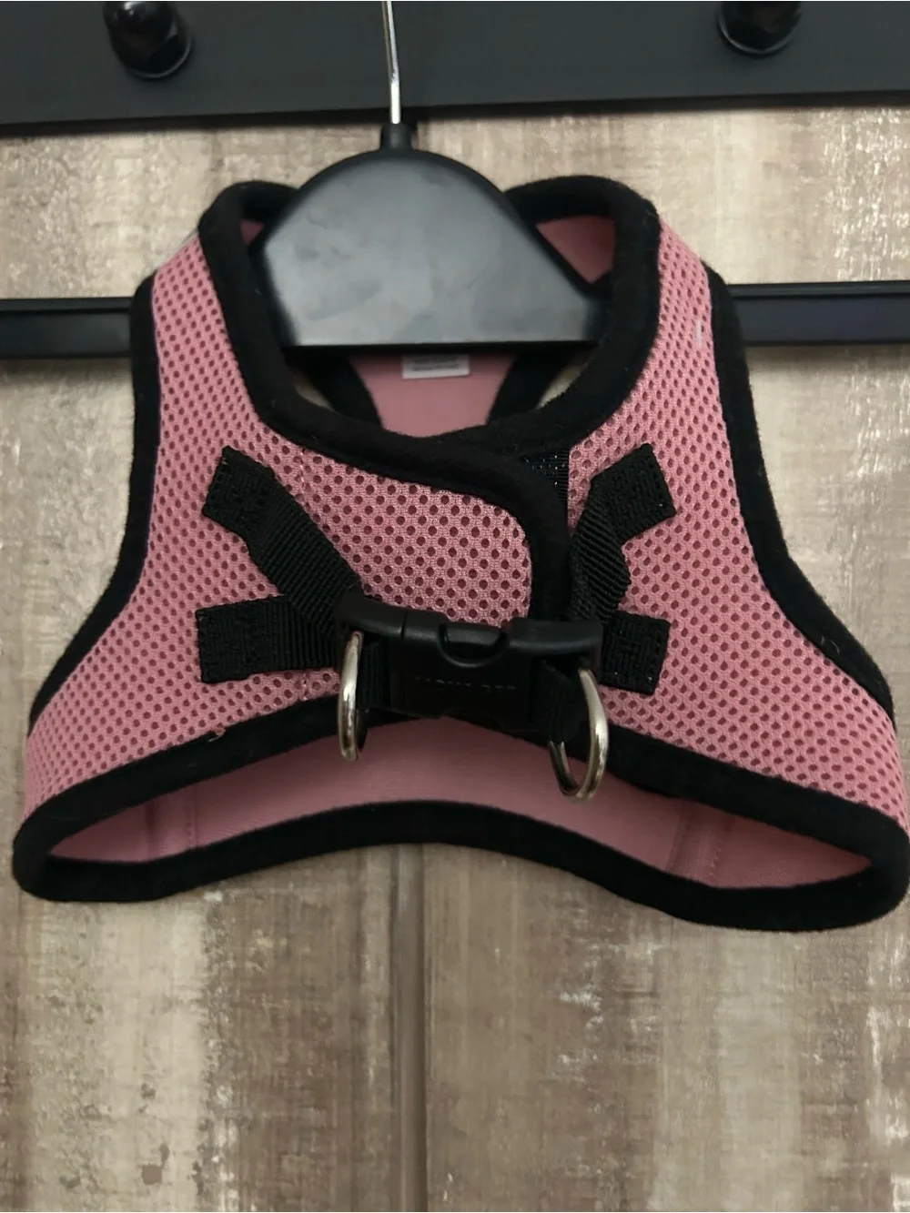 Voyager small dog harness.